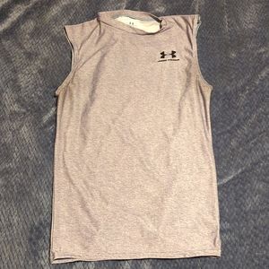 Under Armour heatgear sleeveless